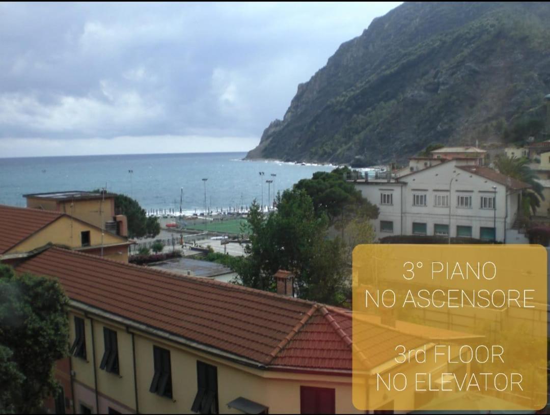 Endro'S Rooms Monterosso al Mare Exterior foto